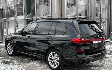 BMW X7, 2021 год, 8 377 000 рублей, 7 фотография