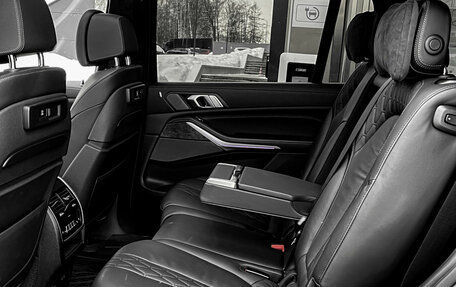 BMW X7, 2021 год, 8 377 000 рублей, 20 фотография