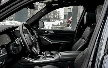 BMW X7, 2021 год, 8 377 000 рублей, 18 фотография