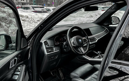 BMW X7, 2021 год, 8 377 000 рублей, 17 фотография