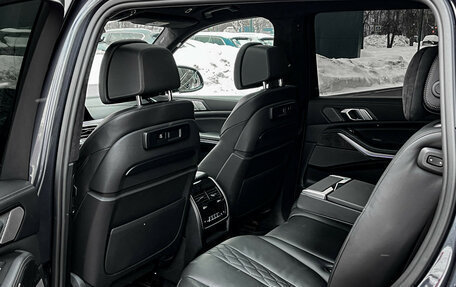 BMW X7, 2021 год, 8 377 000 рублей, 19 фотография