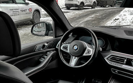 BMW X7, 2021 год, 8 377 000 рублей, 21 фотография