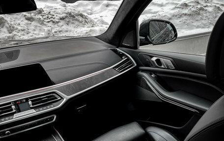 BMW X7, 2021 год, 8 377 000 рублей, 22 фотография