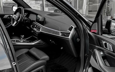 BMW X7, 2021 год, 8 377 000 рублей, 12 фотография