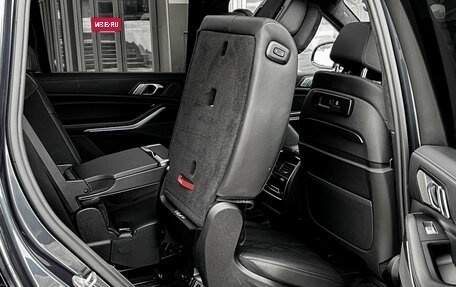 BMW X7, 2021 год, 8 377 000 рублей, 16 фотография