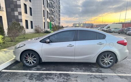 KIA Cerato III, 2014 год, 1 220 000 рублей, 3 фотография