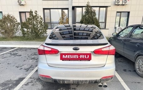 KIA Cerato III, 2014 год, 1 220 000 рублей, 5 фотография