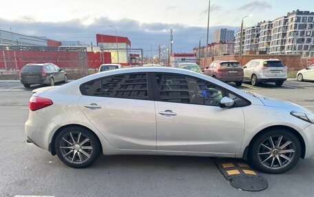 KIA Cerato III, 2014 год, 1 220 000 рублей, 4 фотография