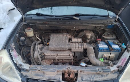 Suzuki Liana, 2007 год, 360 000 рублей, 9 фотография