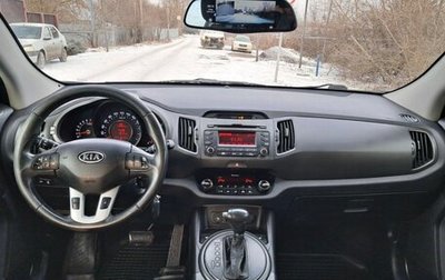 KIA Sportage III, 2011 год, 1 320 000 рублей, 1 фотография