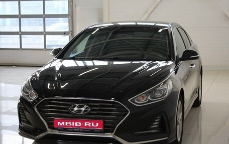 Hyundai Sonata VII, 2018 год, 1 899 000 рублей, 1 фотография