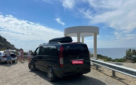 Mercedes-Benz Viano, 2004 год, 950 000 рублей, 1 фотография