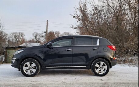 KIA Sportage III, 2011 год, 1 320 000 рублей, 5 фотография