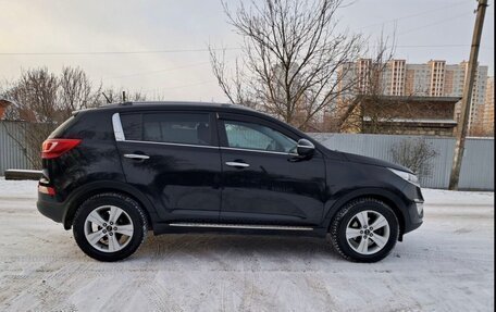 KIA Sportage III, 2011 год, 1 320 000 рублей, 7 фотография
