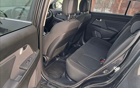 KIA Sportage III, 2011 год, 1 320 000 рублей, 10 фотография