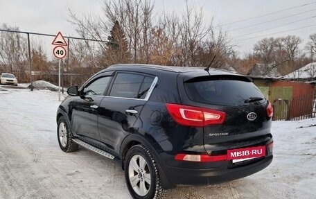 KIA Sportage III, 2011 год, 1 320 000 рублей, 12 фотография