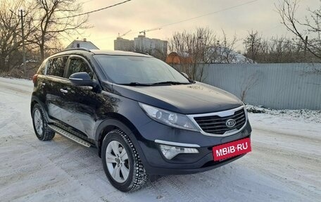KIA Sportage III, 2011 год, 1 320 000 рублей, 11 фотография