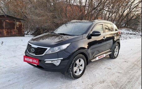 KIA Sportage III, 2011 год, 1 320 000 рублей, 13 фотография