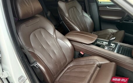 BMW X5, 2018 год, 3 950 000 рублей, 9 фотография