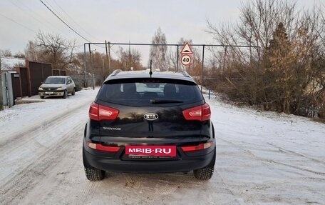 KIA Sportage III, 2011 год, 1 320 000 рублей, 14 фотография