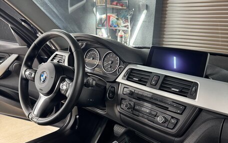 BMW 3 серия, 2012 год, 1 790 000 рублей, 18 фотография