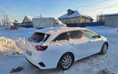 KIA cee'd III, 2023 год, 2 450 000 рублей, 7 фотография