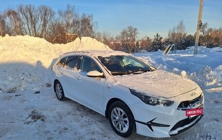 KIA cee'd III, 2023 год, 2 450 000 рублей, 5 фотография