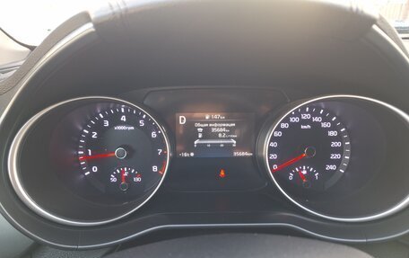 KIA cee'd III, 2023 год, 2 450 000 рублей, 21 фотография