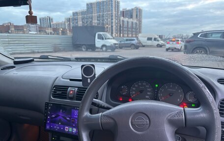 Nissan Sunny B15, 2001 год, 300 000 рублей, 6 фотография