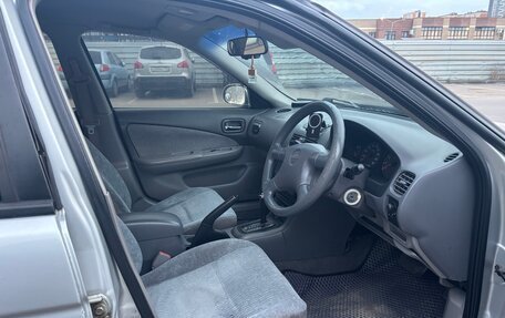 Nissan Sunny B15, 2001 год, 300 000 рублей, 5 фотография