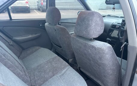 Nissan Sunny B15, 2001 год, 300 000 рублей, 4 фотография