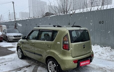 KIA Soul I рестайлинг, 2010 год, 665 000 рублей, 5 фотография