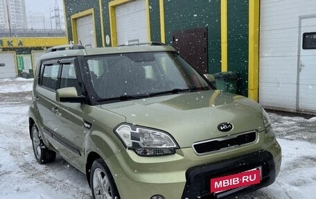 KIA Soul I рестайлинг, 2010 год, 665 000 рублей, 2 фотография