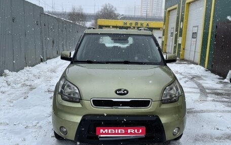 KIA Soul I рестайлинг, 2010 год, 665 000 рублей, 3 фотография