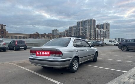 Nissan Sunny B15, 2001 год, 300 000 рублей, 3 фотография