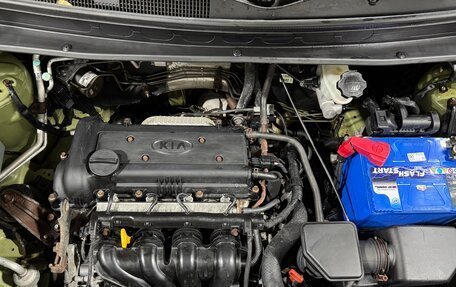 KIA Soul I рестайлинг, 2010 год, 665 000 рублей, 11 фотография