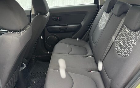 KIA Soul I рестайлинг, 2010 год, 665 000 рублей, 10 фотография