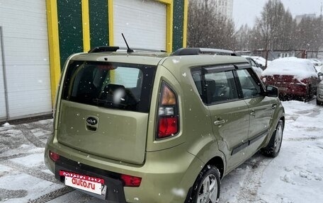 KIA Soul I рестайлинг, 2010 год, 665 000 рублей, 4 фотография