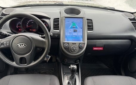 KIA Soul I рестайлинг, 2010 год, 665 000 рублей, 7 фотография