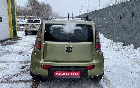 KIA Soul I рестайлинг, 2010 год, 665 000 рублей, 6 фотография