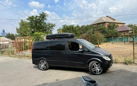 Mercedes-Benz Viano, 2004 год, 950 000 рублей, 3 фотография