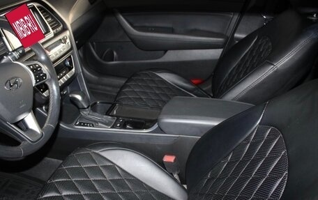Hyundai Sonata VII, 2018 год, 1 899 000 рублей, 7 фотография