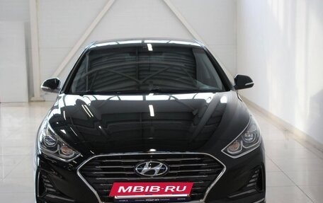 Hyundai Sonata VII, 2018 год, 1 899 000 рублей, 2 фотография