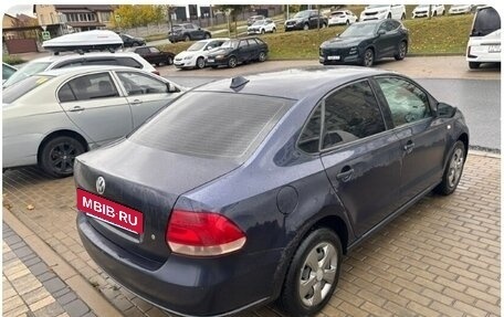 Volkswagen Polo VI (EU Market), 2012 год, 590 000 рублей, 5 фотография