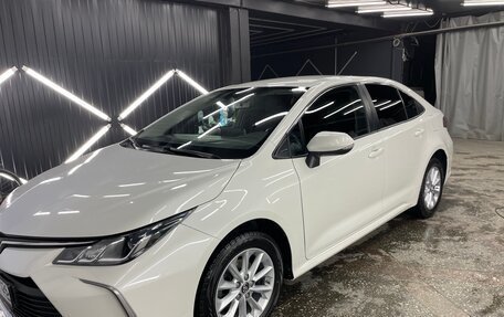 Toyota Corolla, 2019 год, 1 950 000 рублей, 5 фотография