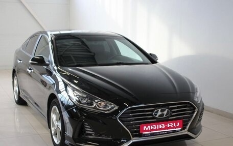 Hyundai Sonata VII, 2018 год, 1 899 000 рублей, 3 фотография