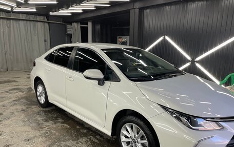 Toyota Corolla, 2019 год, 1 950 000 рублей, 7 фотография