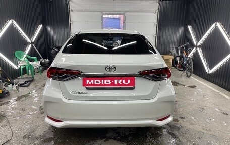 Toyota Corolla, 2019 год, 1 950 000 рублей, 6 фотография