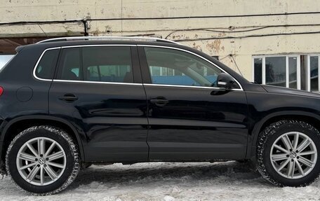 Volkswagen Tiguan I, 2010 год, 1 035 000 рублей, 9 фотография