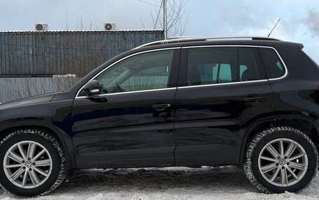 Volkswagen Tiguan I, 2010 год, 1 035 000 рублей, 3 фотография